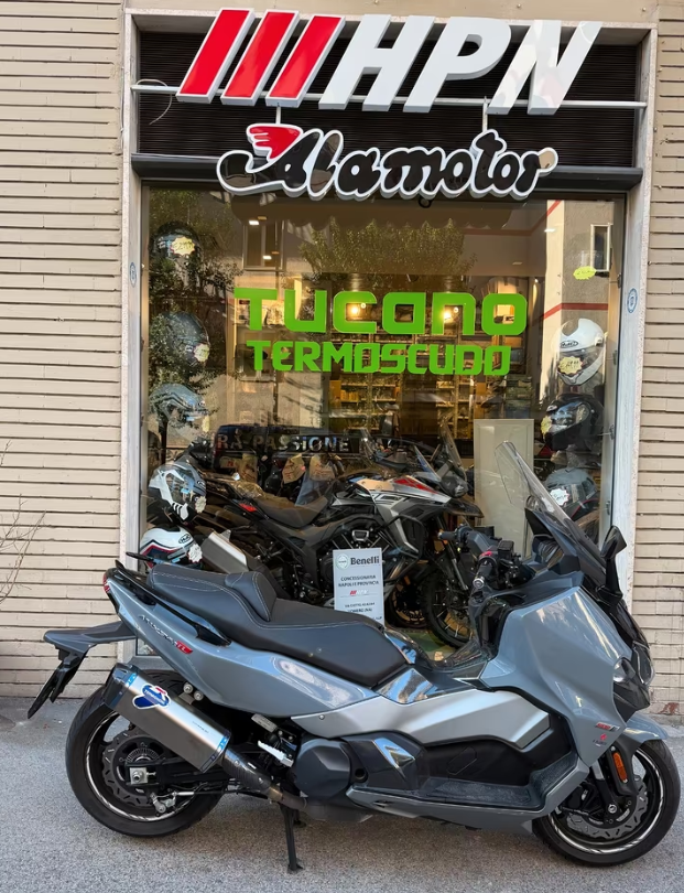 Sym Maxsym TL 508 - immagine 2