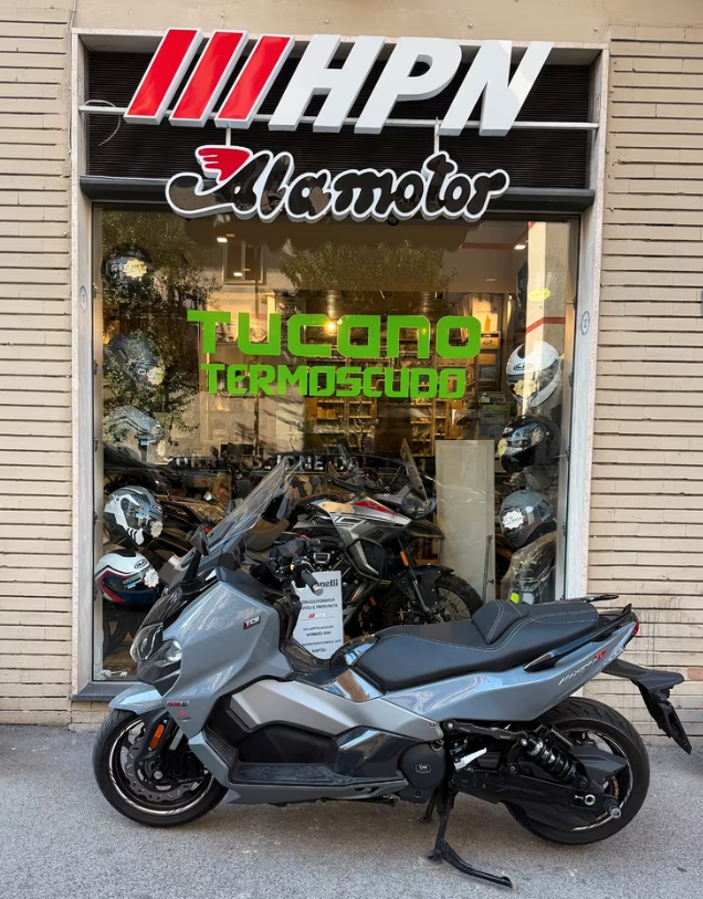 Sym Maxsym TL 508 - immagine 3