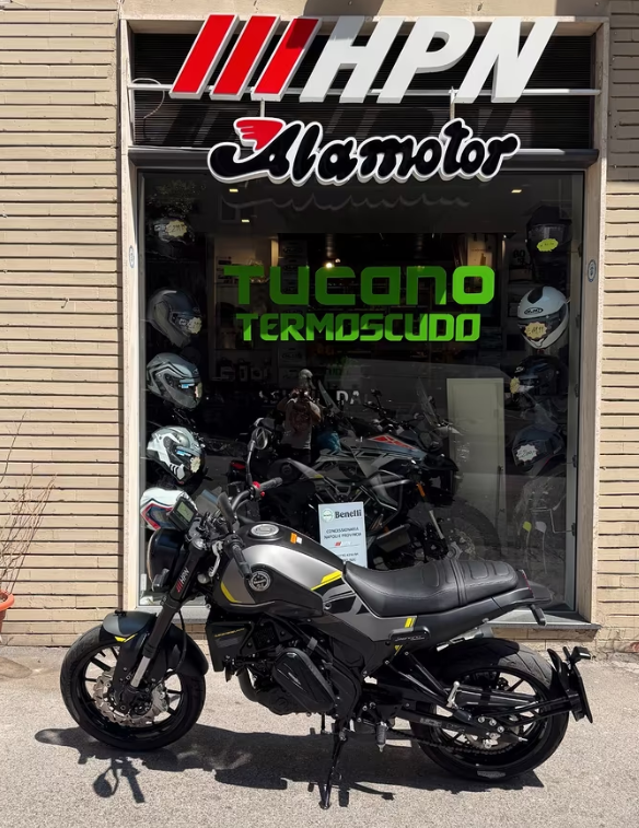 Benelli Leoncino 250 - immagine 2