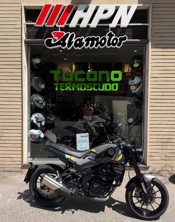 Benelli Leoncino 250 - immagine 3