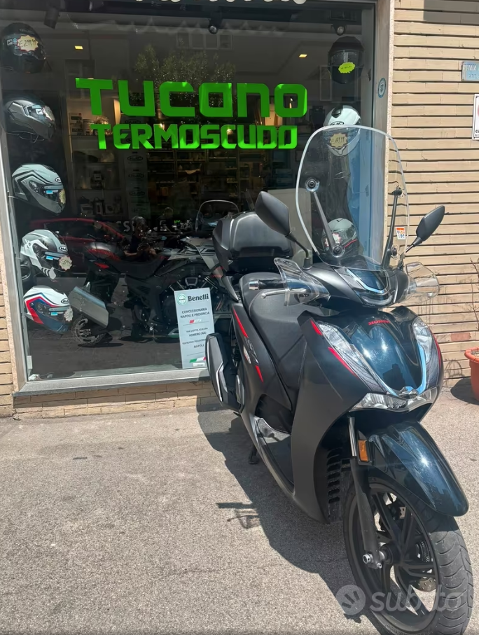 Honda SH 350 - immagine 3