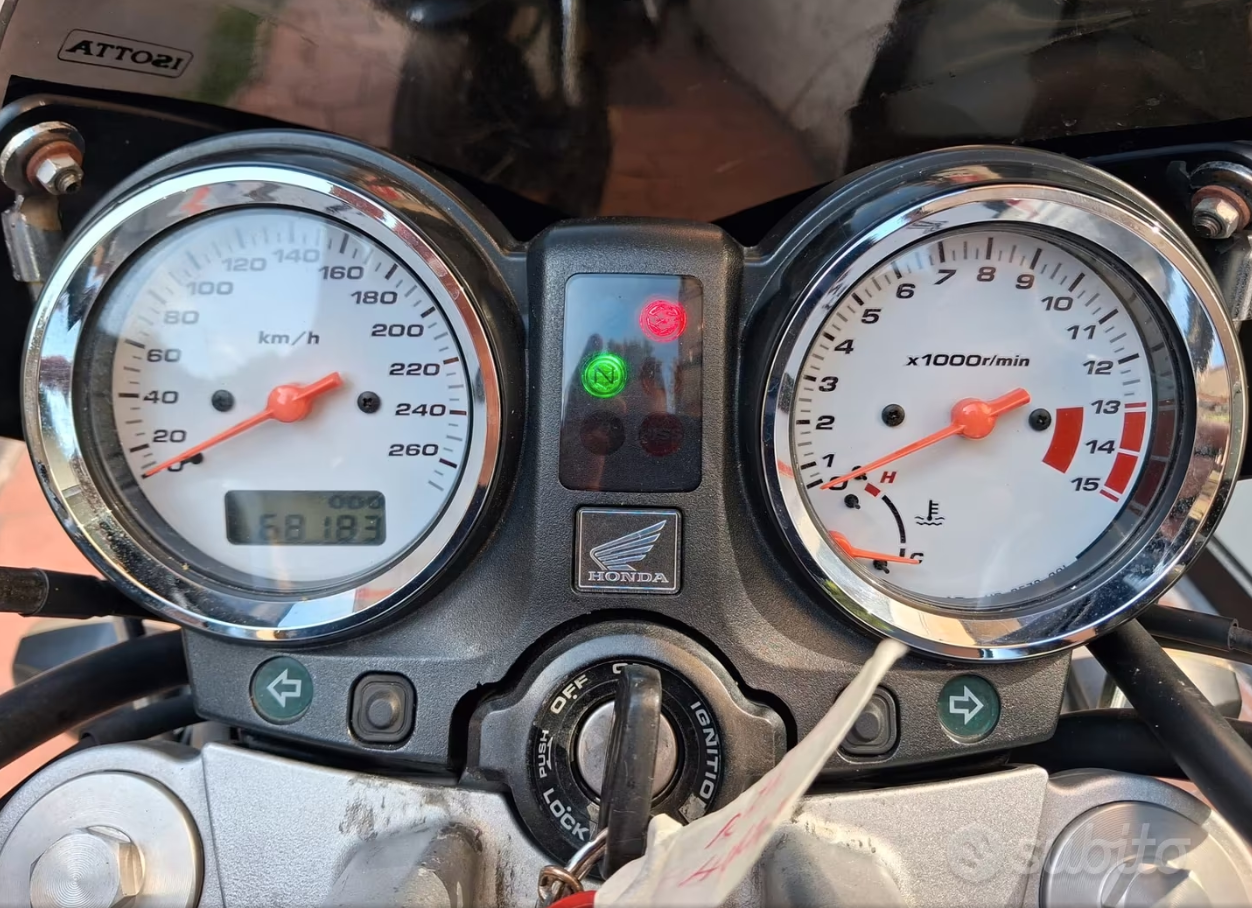 Honda Hornet 600 - immagine 2