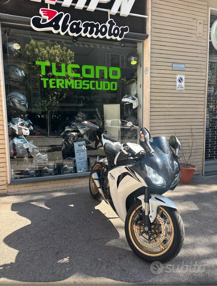 Honda CB 1000 R FIREBLADE - immagine 2
