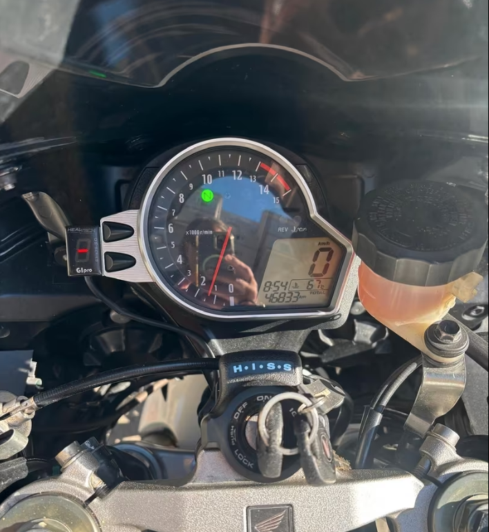 Honda CB 1000 R FIREBLADE - immagine 5