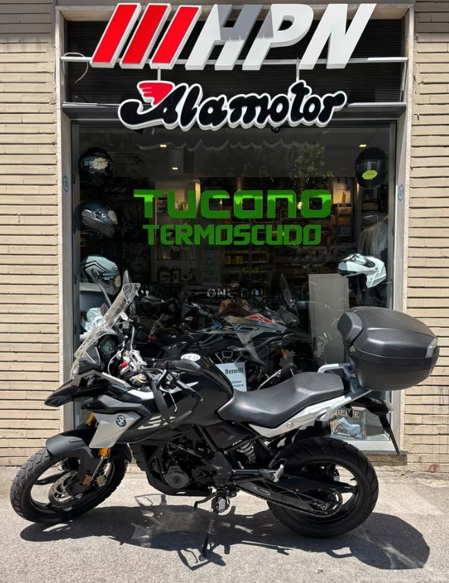 Bmw G 310 GS - immagine 3