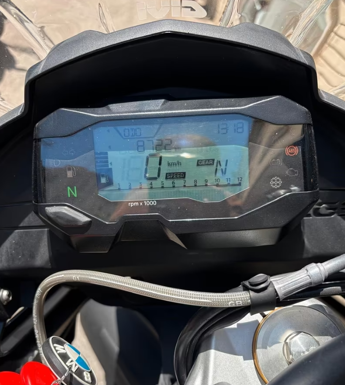 Bmw G 310 GS - immagine 4