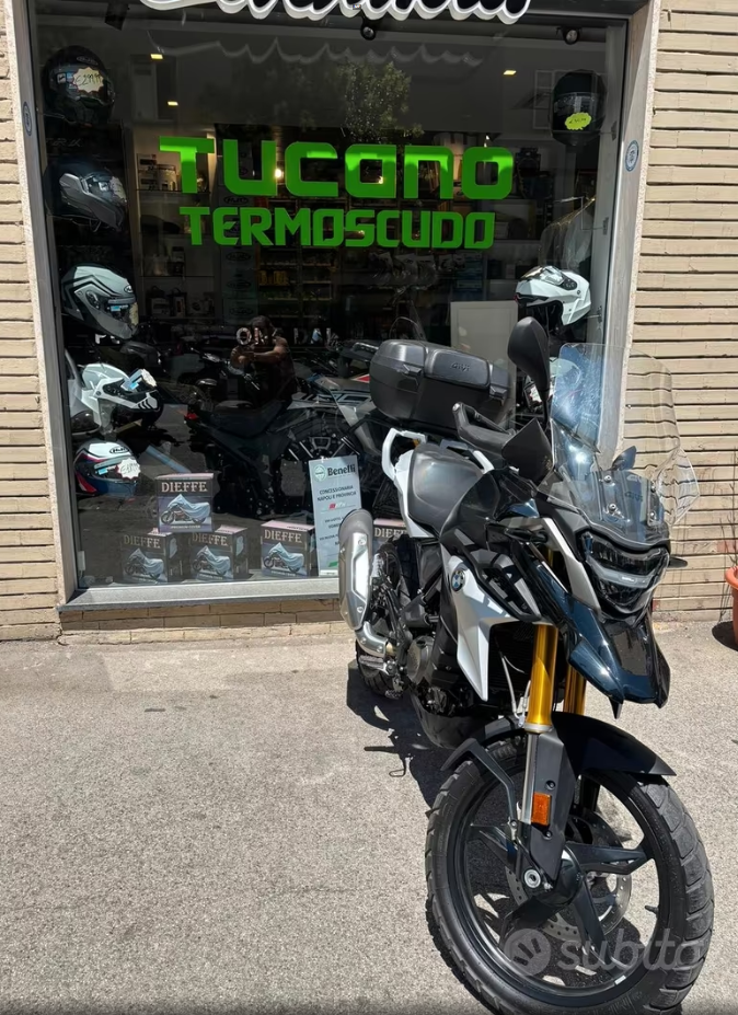 Bmw G 310 GS - immagine 5