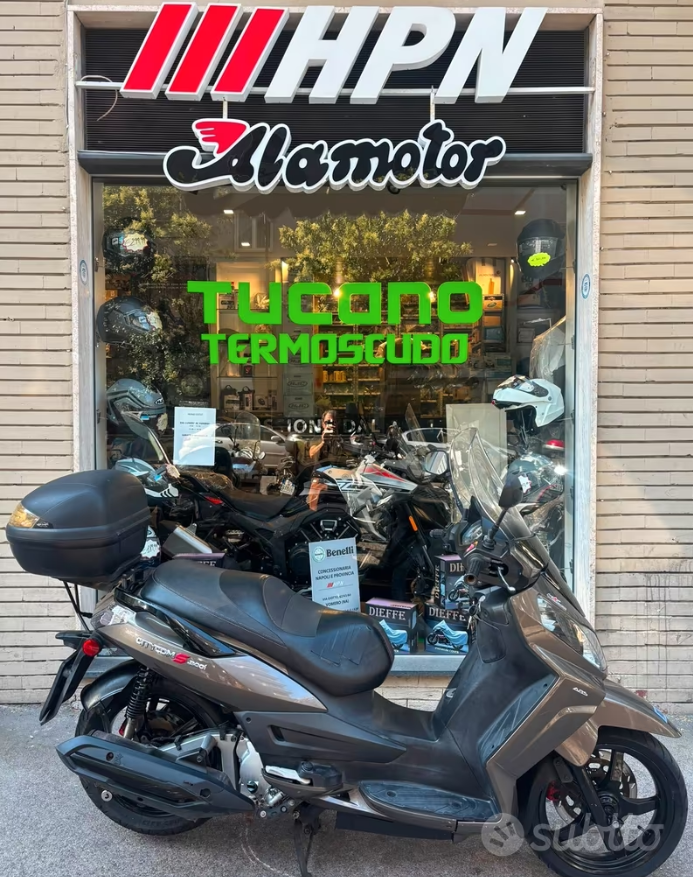 Sym Citycom 300 s - immagine 3