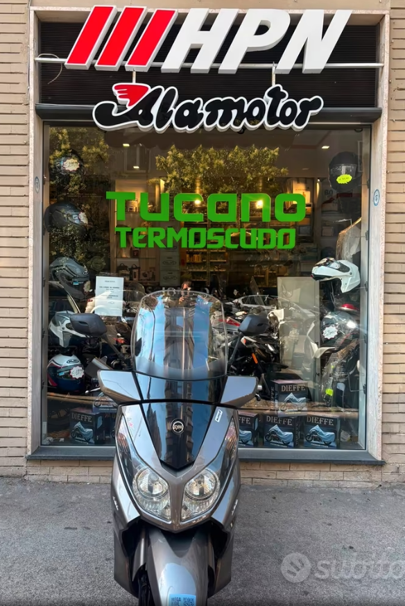 Sym Citycom 300 s