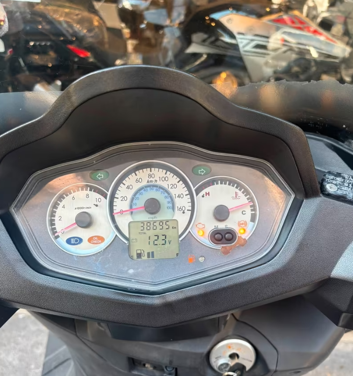 Sym Citycom 300 s - immagine 4