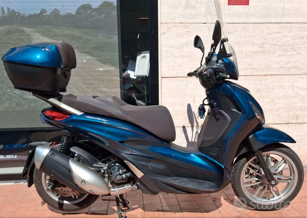 Piaggio Beverly 300 i.e. - immagine 2