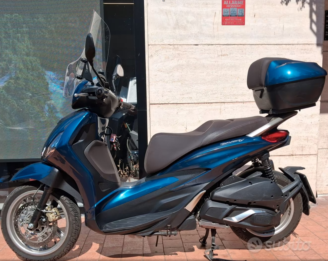Piaggio Beverly 300 i.e. - immagine 3