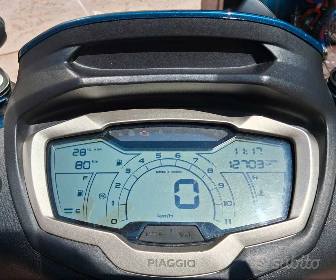 Piaggio Beverly 300 i.e. - immagine 4