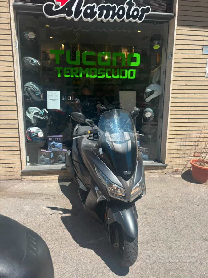 Kymco X-Town