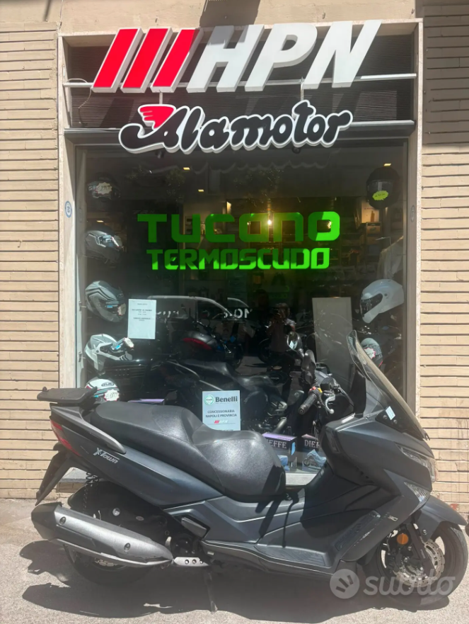 Kymco X-Town - immagine 3