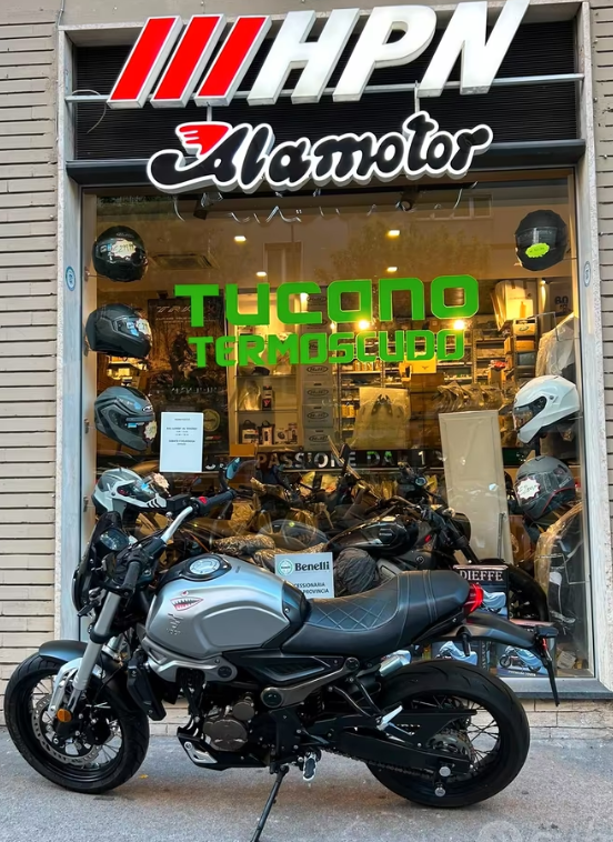 Voge Trofeo 300 ACX - immagine 3