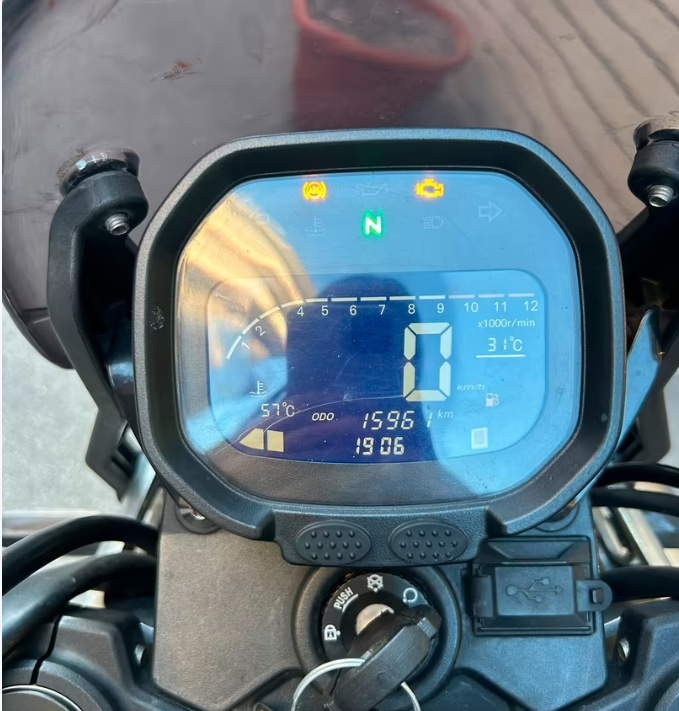 Voge Trofeo 300 ACX - immagine 4