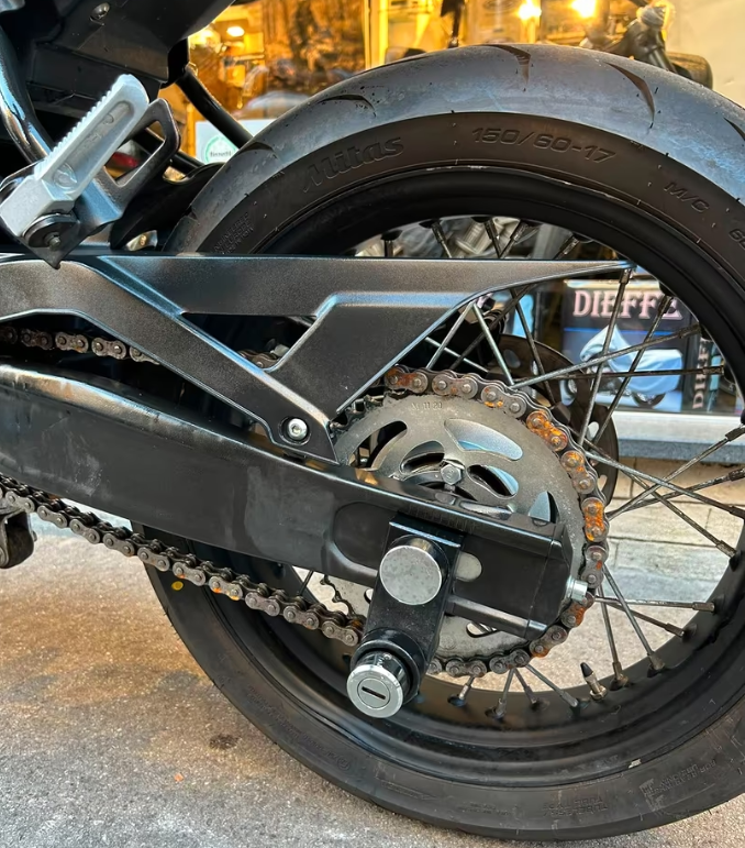 Voge Trofeo 300 ACX - immagine 6