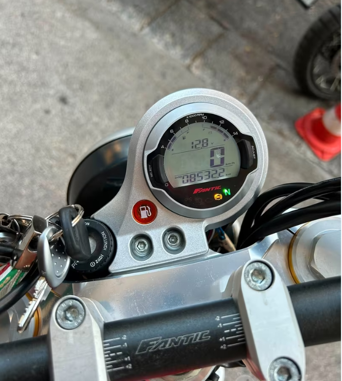 Fantic Motor Caballero 500 - immagine 4