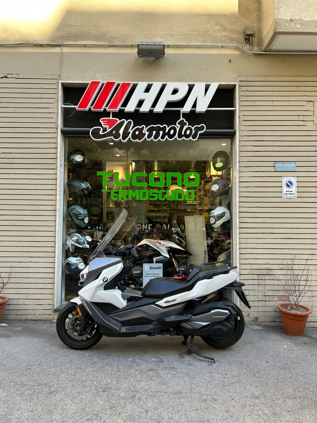 Bmw C 400 GT - immagine 5