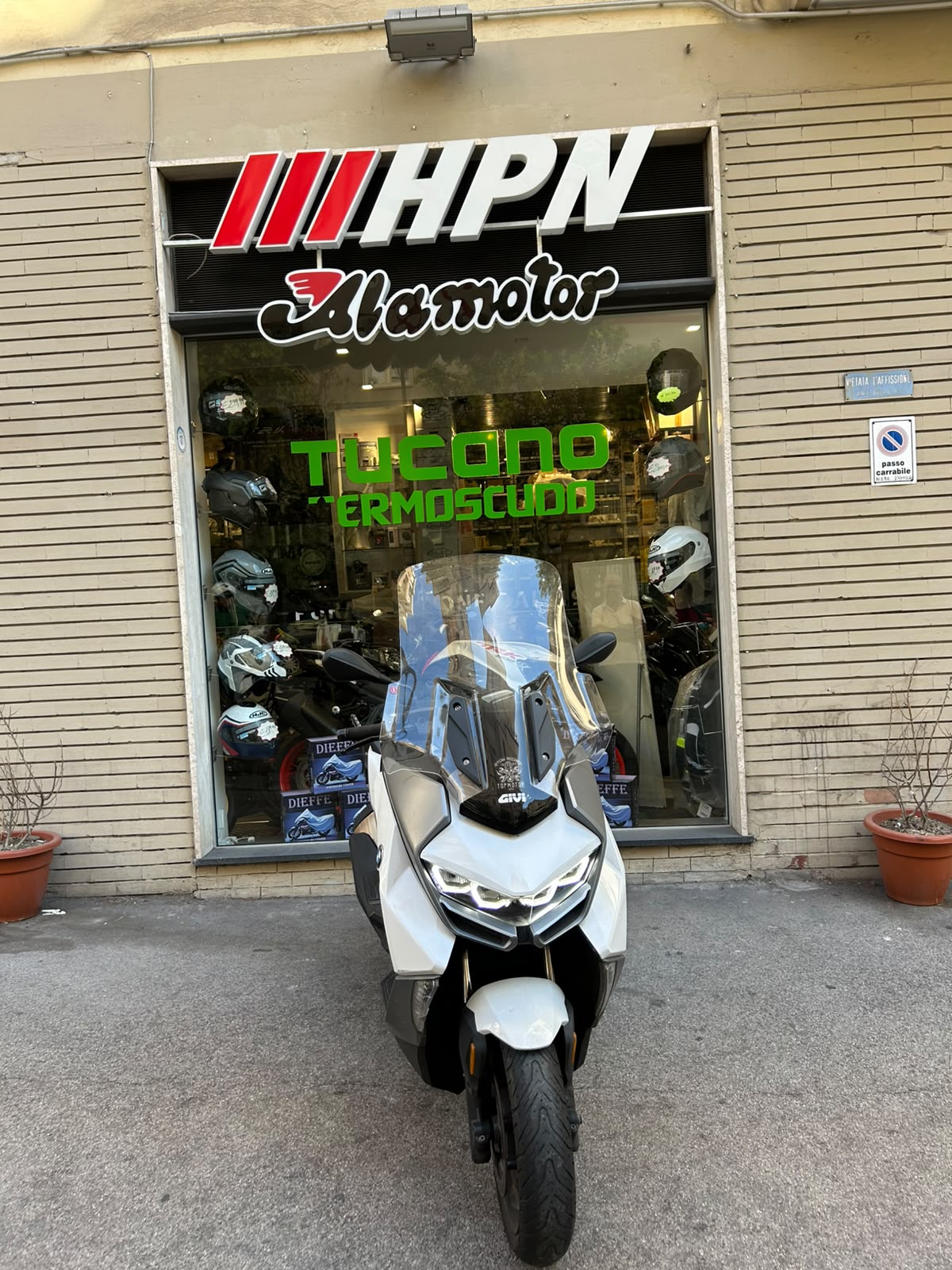 Bmw C 400 GT