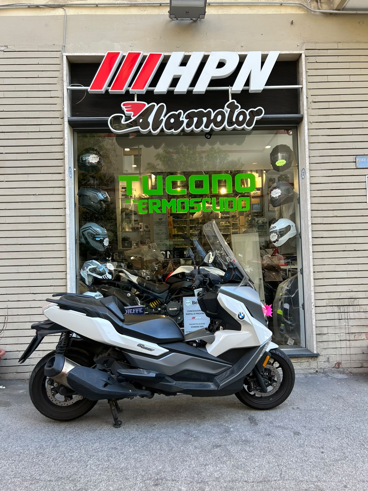 Bmw C 400 GT - immagine 6