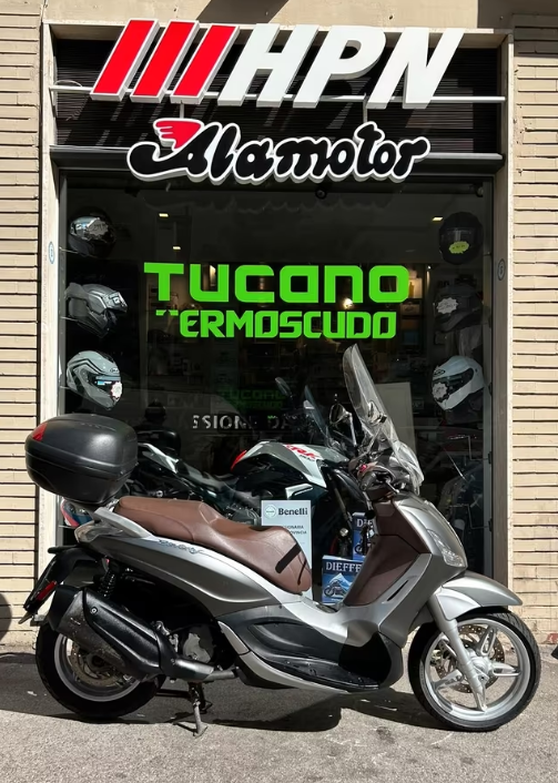 Piaggio Beverly 350 - immagine 2