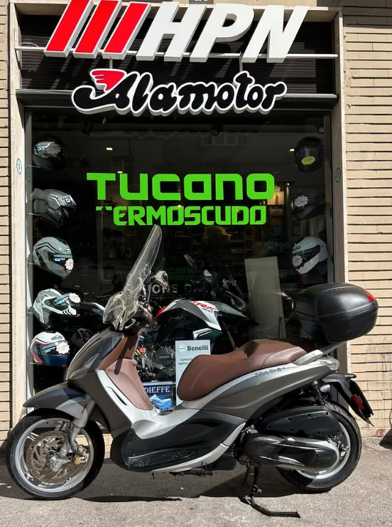 Piaggio Beverly 350 - immagine 3