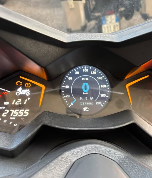 Kymco AK 550 - immagine 5