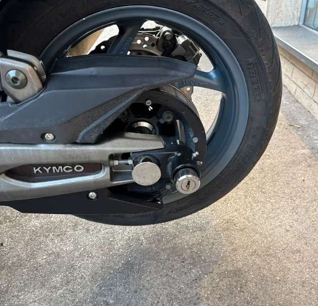 Kymco AK 550 - immagine 6