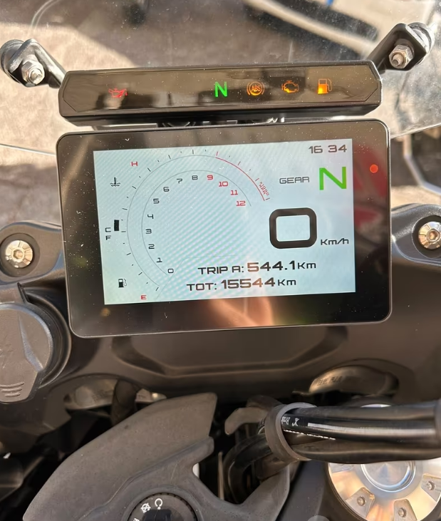 Benelli TRK 702 STRADALE - immagine 4