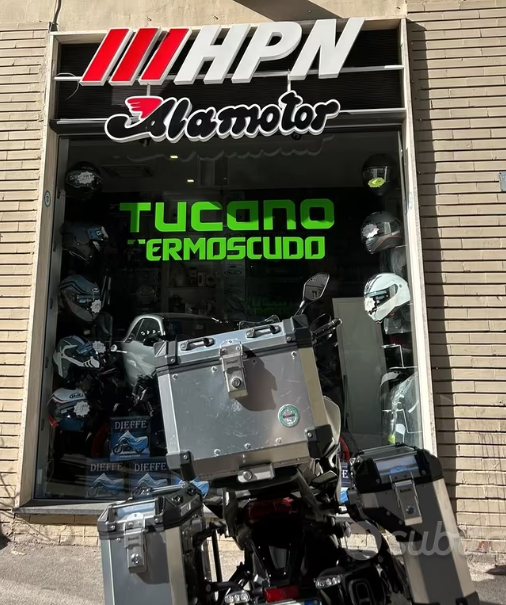 Benelli TRK 702 STRADALE - immagine 5