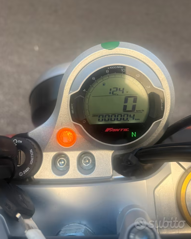 Fantic Motor Caballero 500 DELUXE - immagine 4