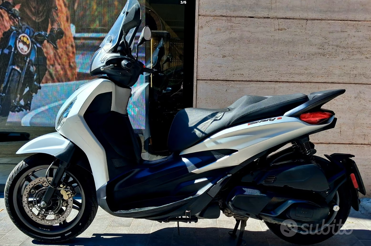 Piaggio Beverly 400 i.e. S - immagine 3