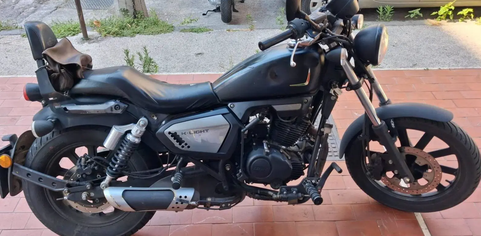 Keeway Motor K-Light 125 - immagine 2