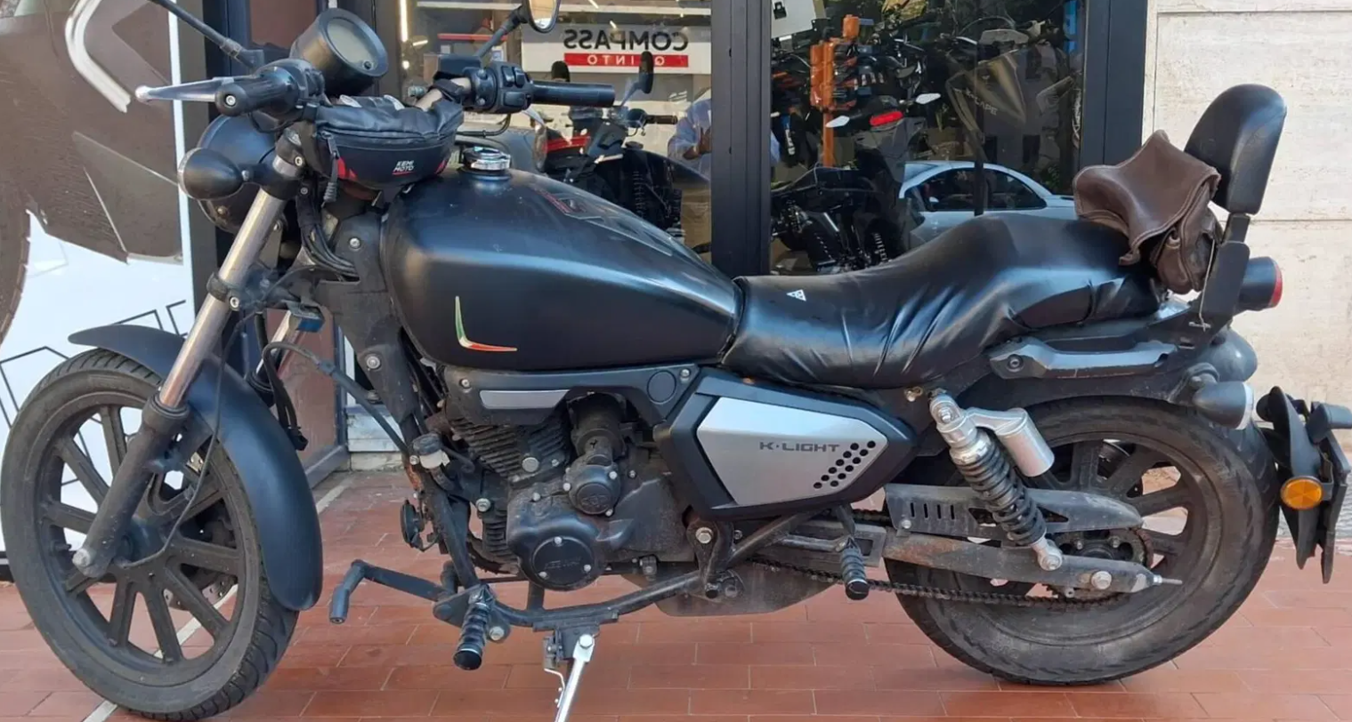 Keeway Motor K-Light 125 - immagine 3