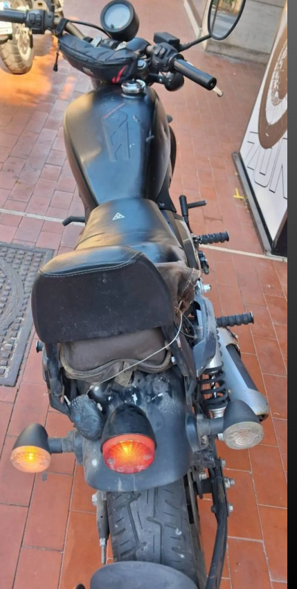 Keeway Motor K-Light 125 - immagine 5