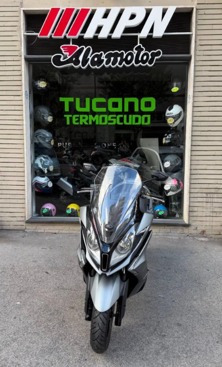 Kymco Downtown 350i TCS