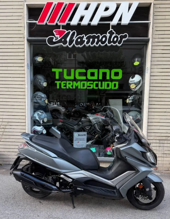Kymco Downtown 350i TCS - immagine 2