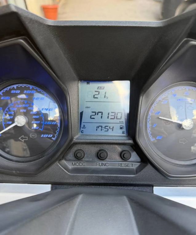 Kymco Downtown 350i TCS - immagine 4