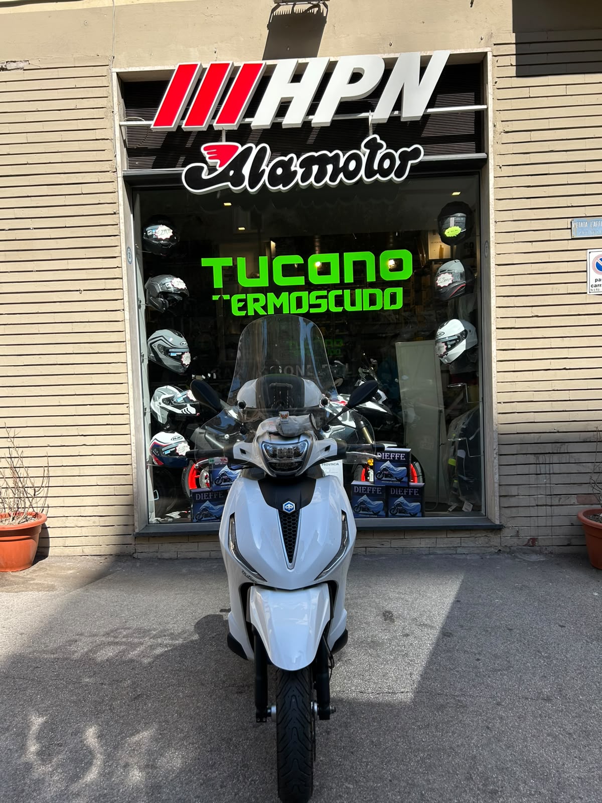 Piaggio Beverly 300 i.e.