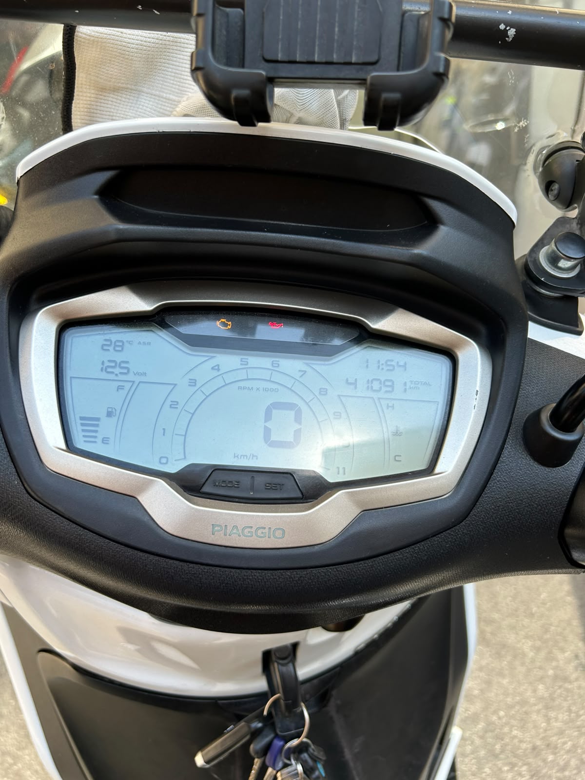 Piaggio Beverly 300 i.e. - immagine 5