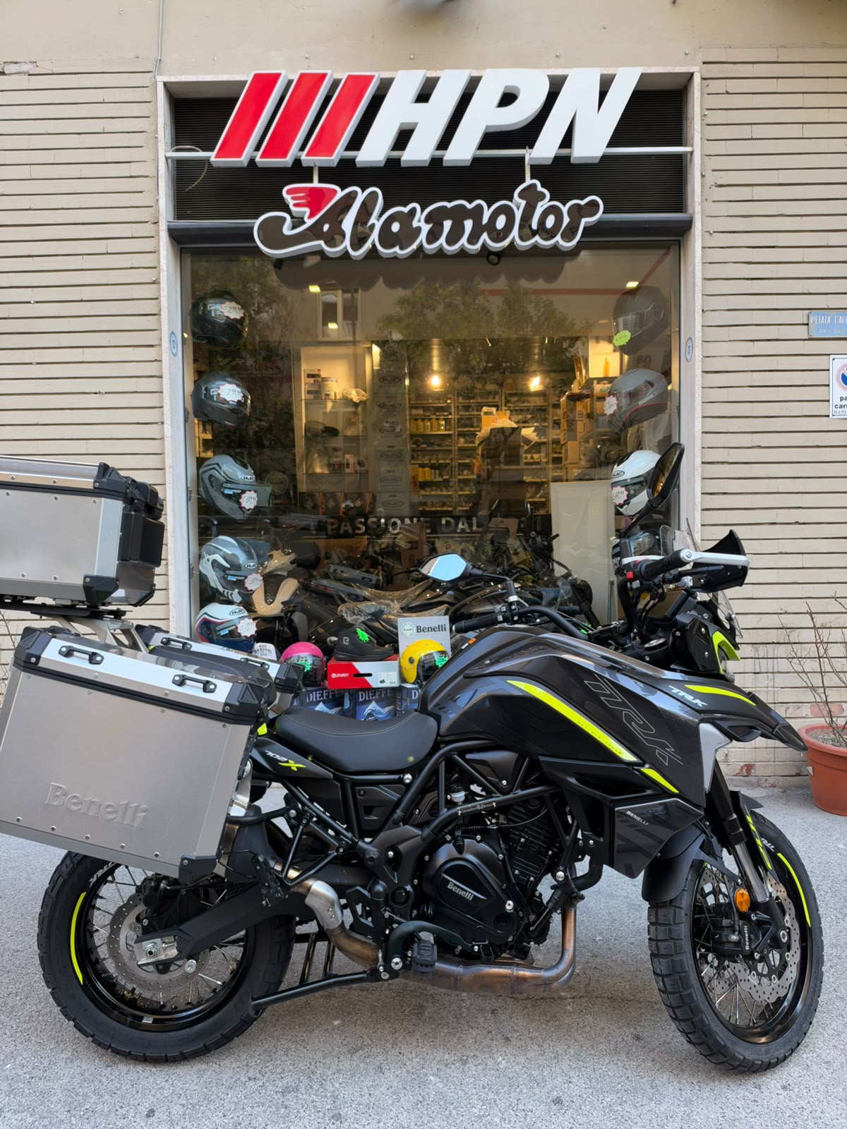 Benelli TRK 702 X - immagine 2