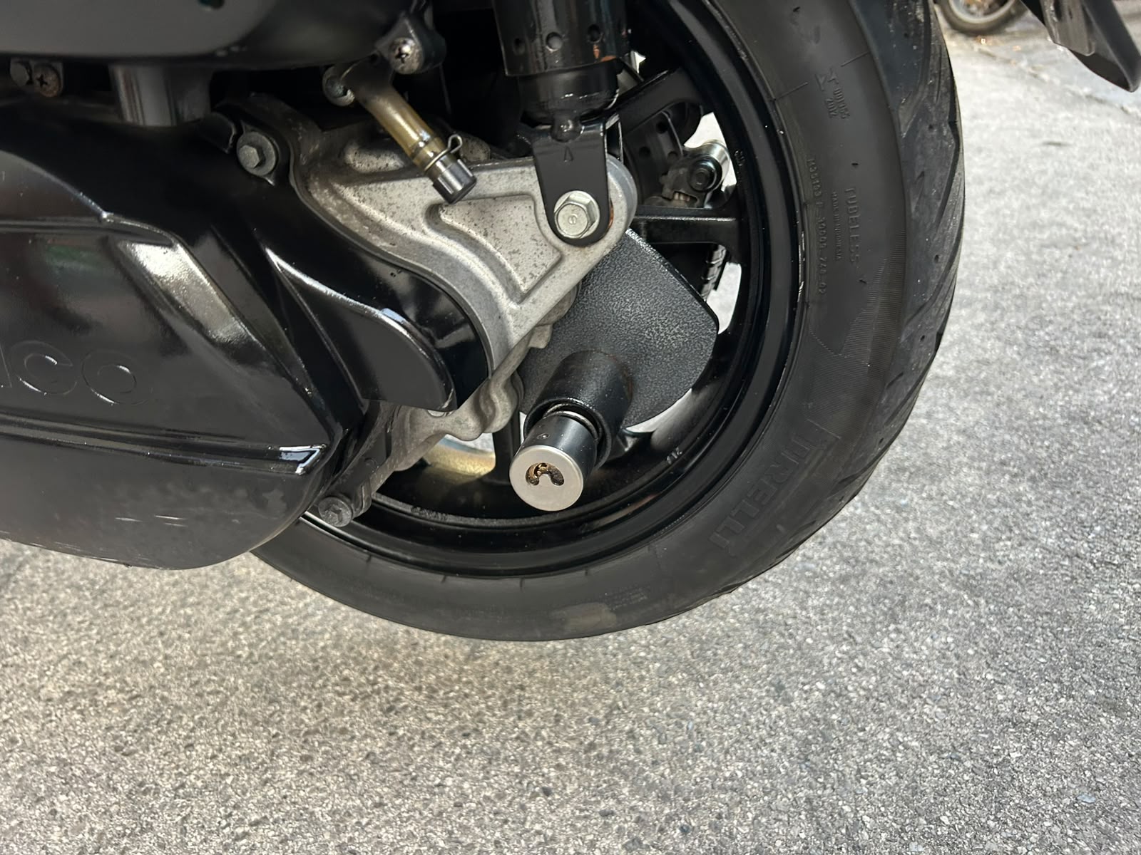 Kymco Agility 300i - immagine 4