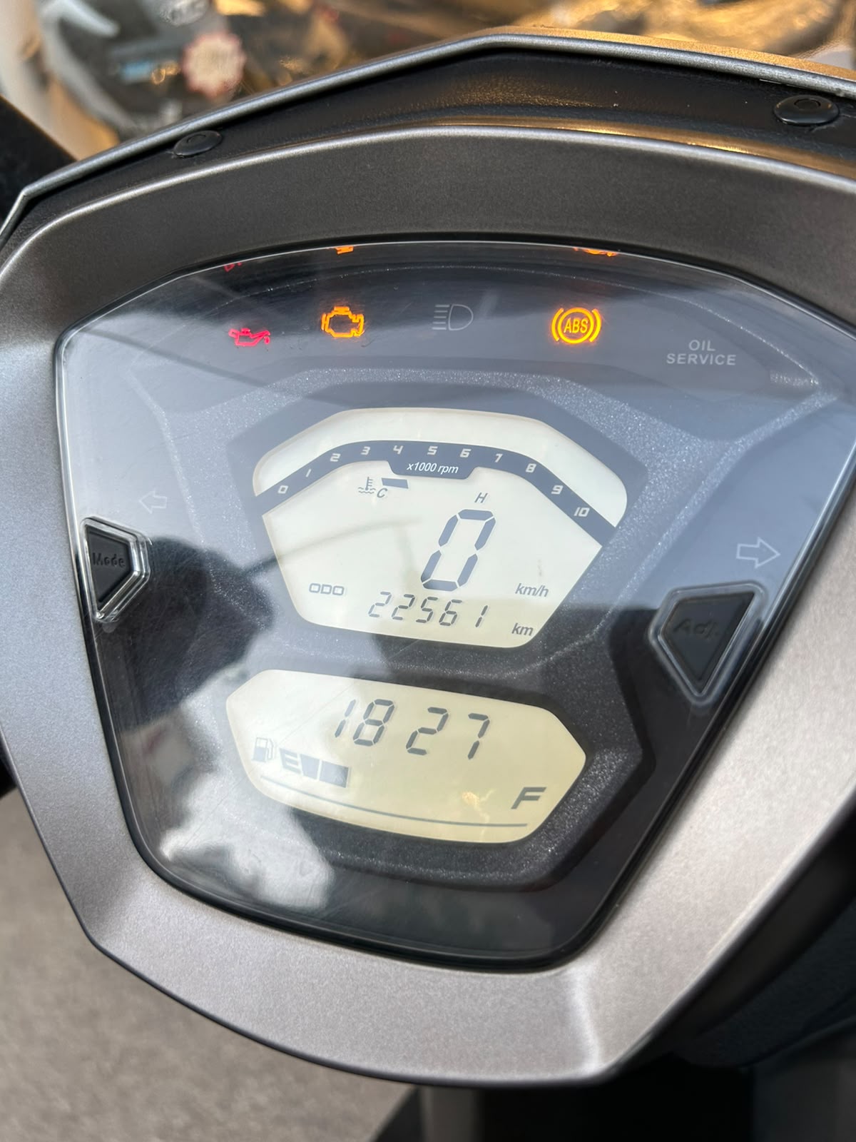 Kymco Agility 300i - immagine 5